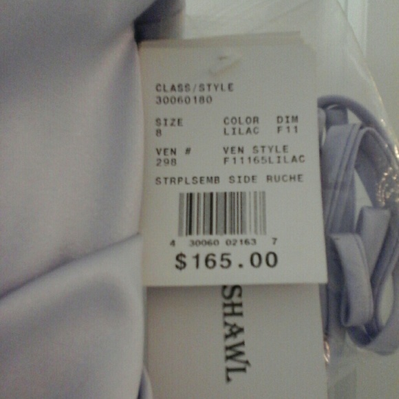 David Bridal - Formal Dresses - Picture 4 of 8